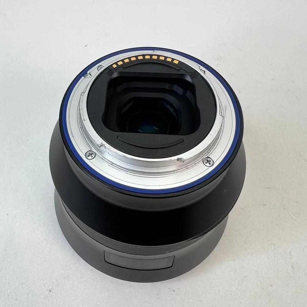 Zeiss Distagon 2.8/18 T* E mount Camera Lens 077mm‎